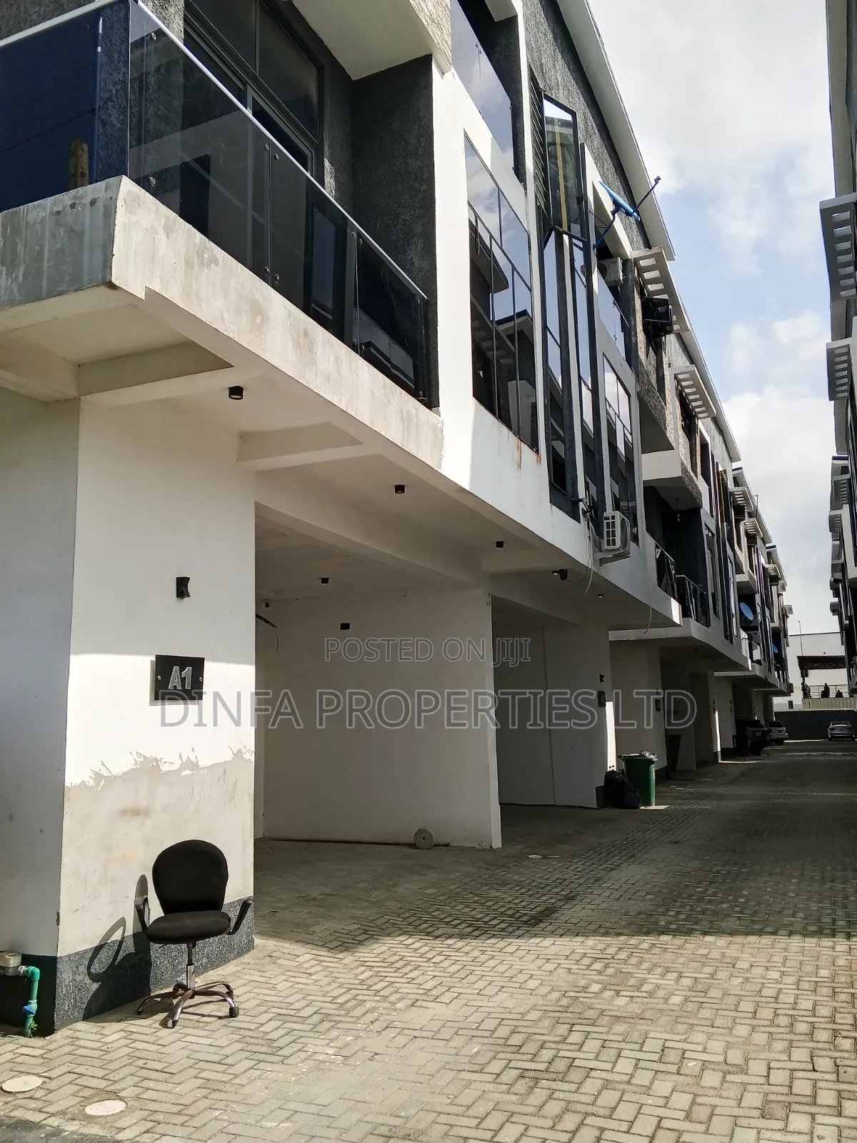 5bdrm Duplex in General Paint, Ado / Ajah for rent in Ado / Ajah