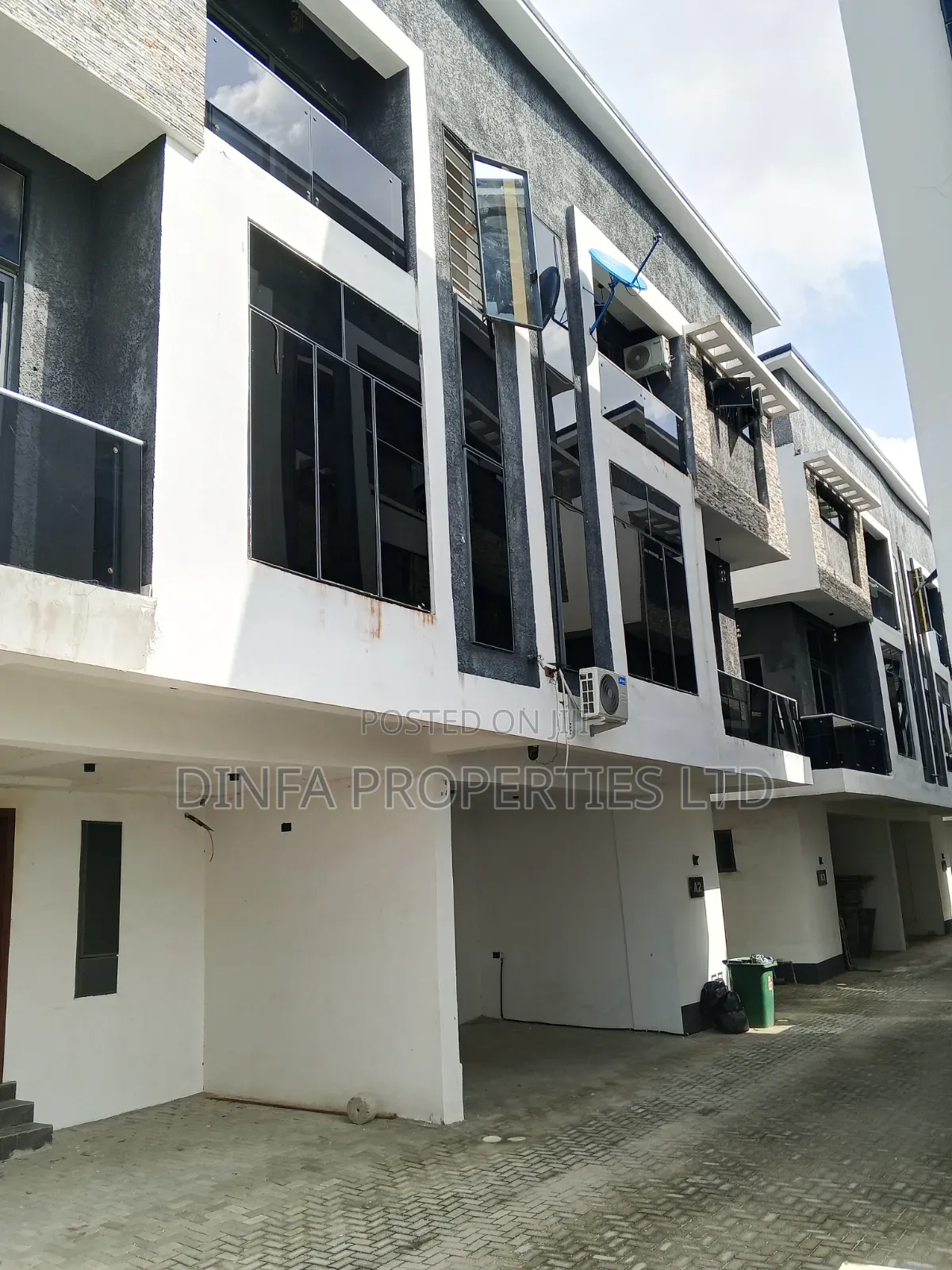 5bdrm Duplex in General Paint, Ado / Ajah for rent in Ado / Ajah