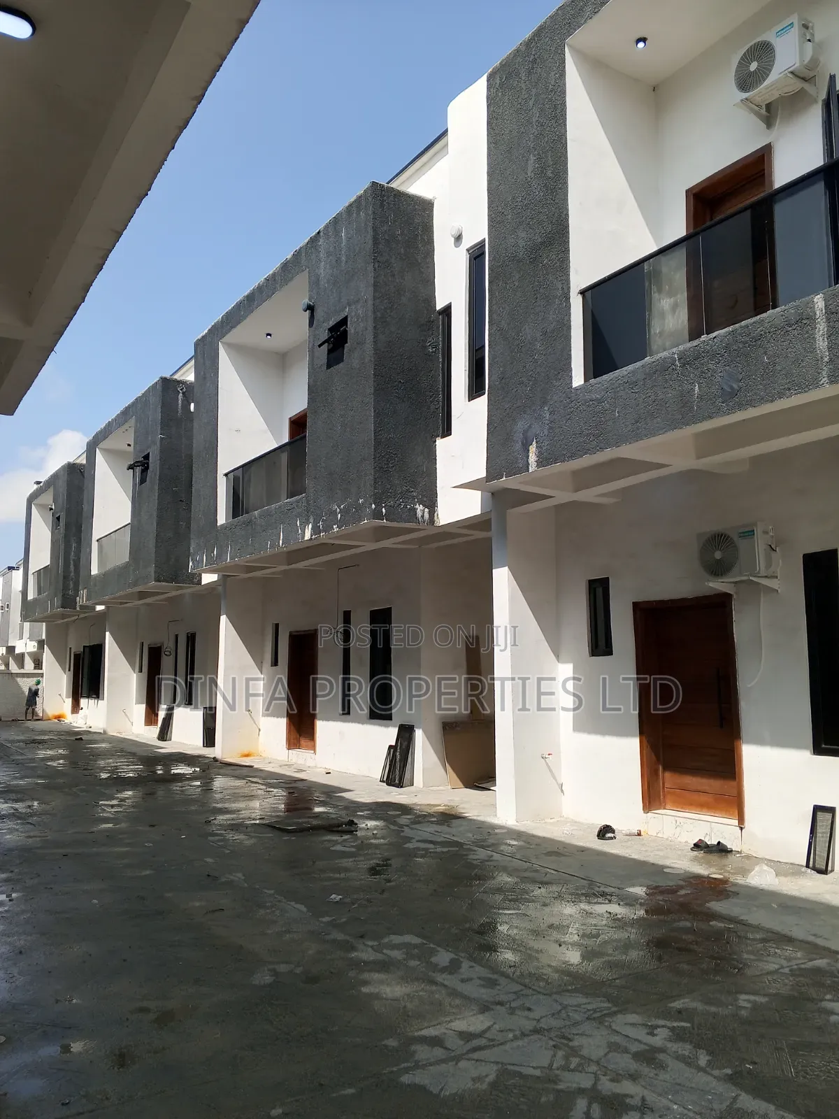 4bdrm Duplex in General Paint, Ado / Ajah for rent in Ado / Ajah