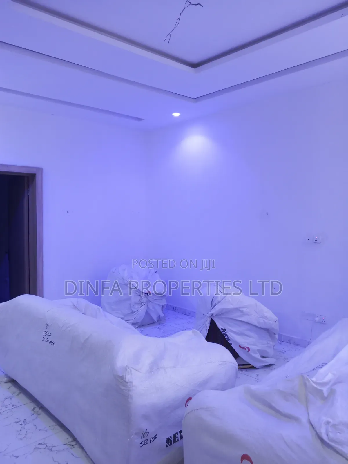 4bdrm Duplex in General Paint, Ado / Ajah for rent in Ado / Ajah