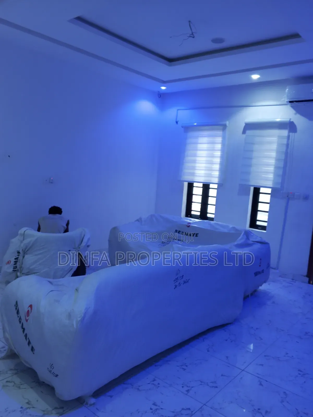 4bdrm Duplex in General Paint, Ado / Ajah for rent in Ado / Ajah