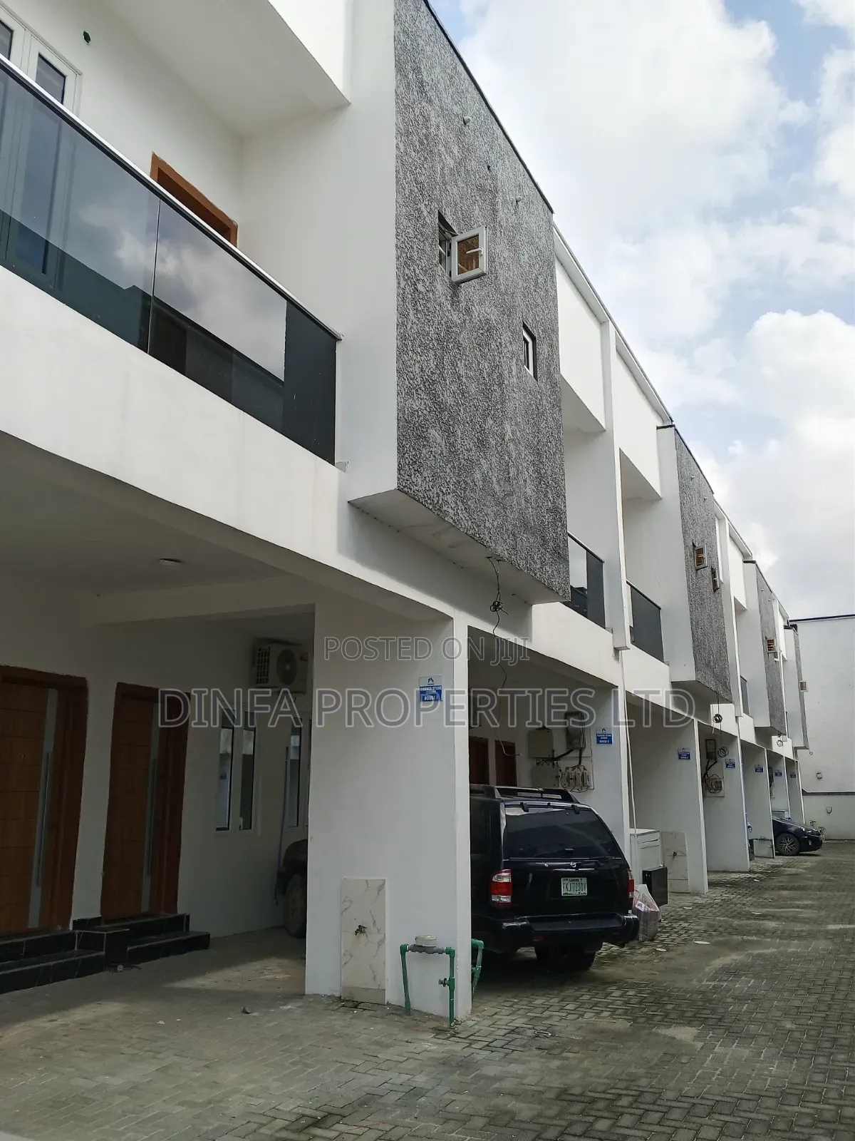 3bdrm Duplex in General Paint, Ado / Ajah for rent in Ado / Ajah