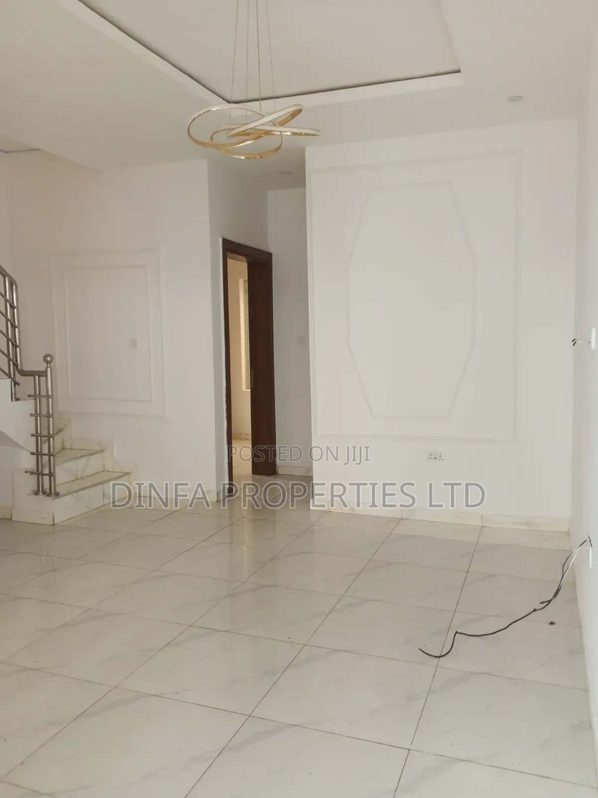 3bdrm Duplex in General Paint, Ado / Ajah for rent in Ado / Ajah