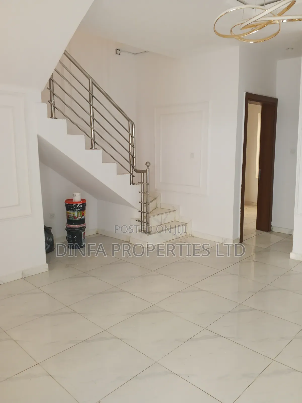 3bdrm Duplex in General Paint, Ado / Ajah for rent in Ado / Ajah