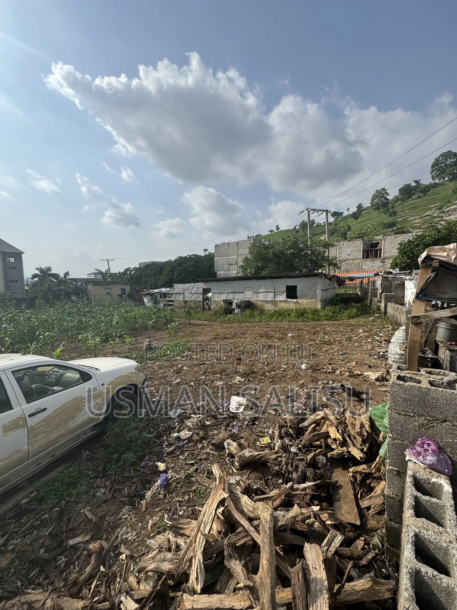 Certificate of Occupancy in Life Camp