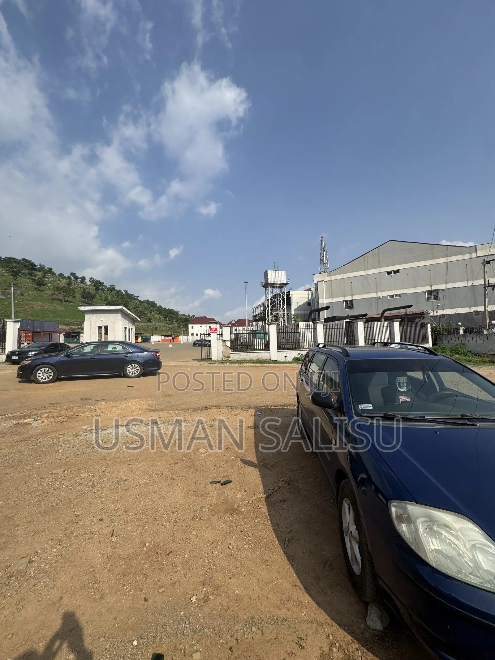 Certificate of Occupancy in Life Camp