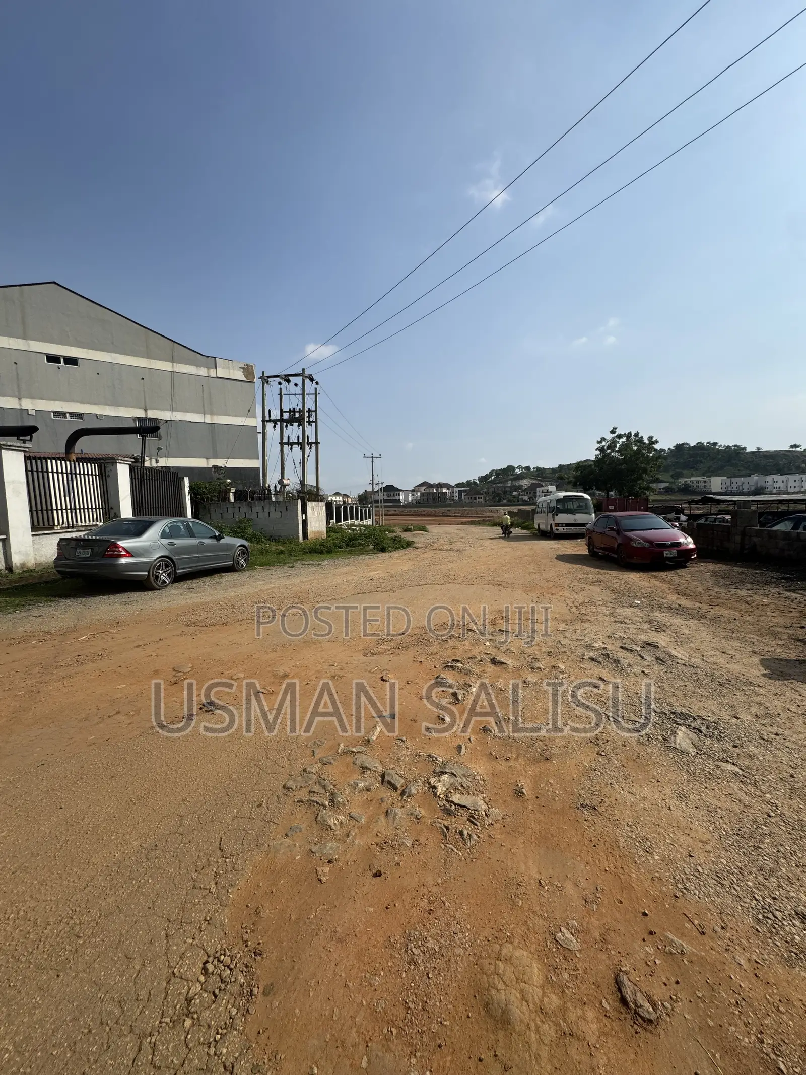 Certificate of Occupancy in Life Camp