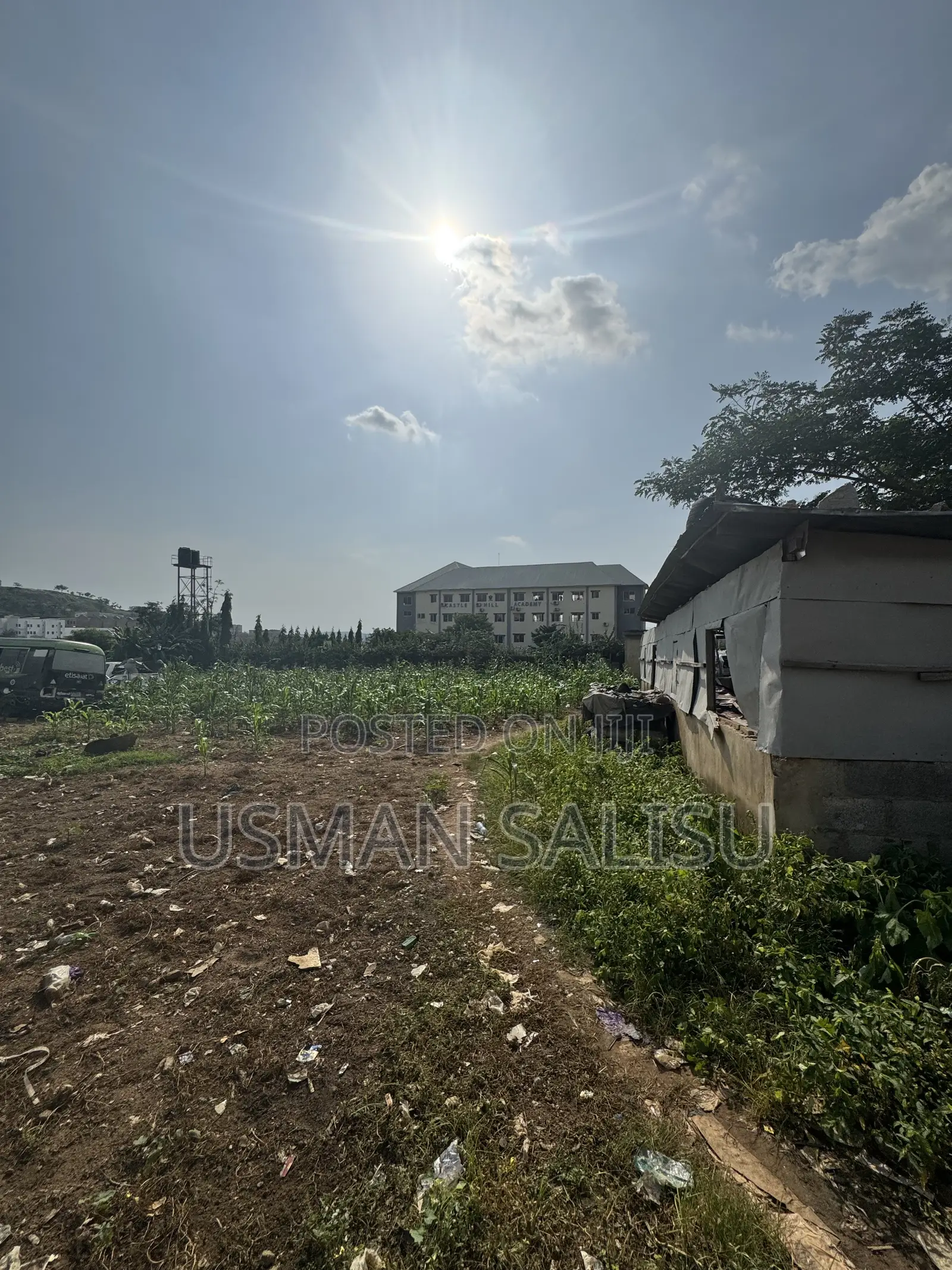 Certificate of Occupancy in Life Camp