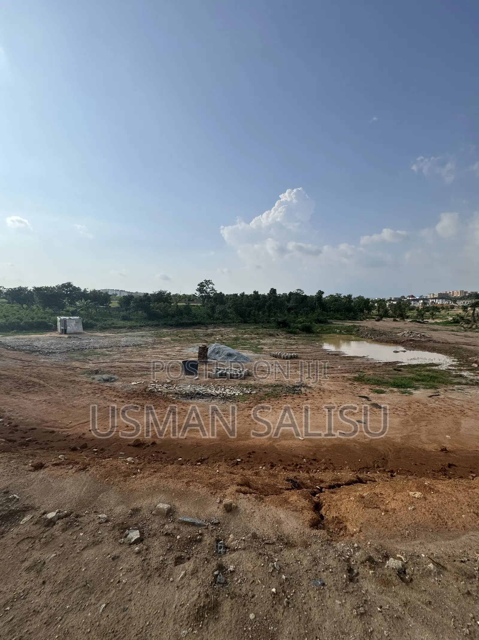 Certificate of Occupancy in Life Camp