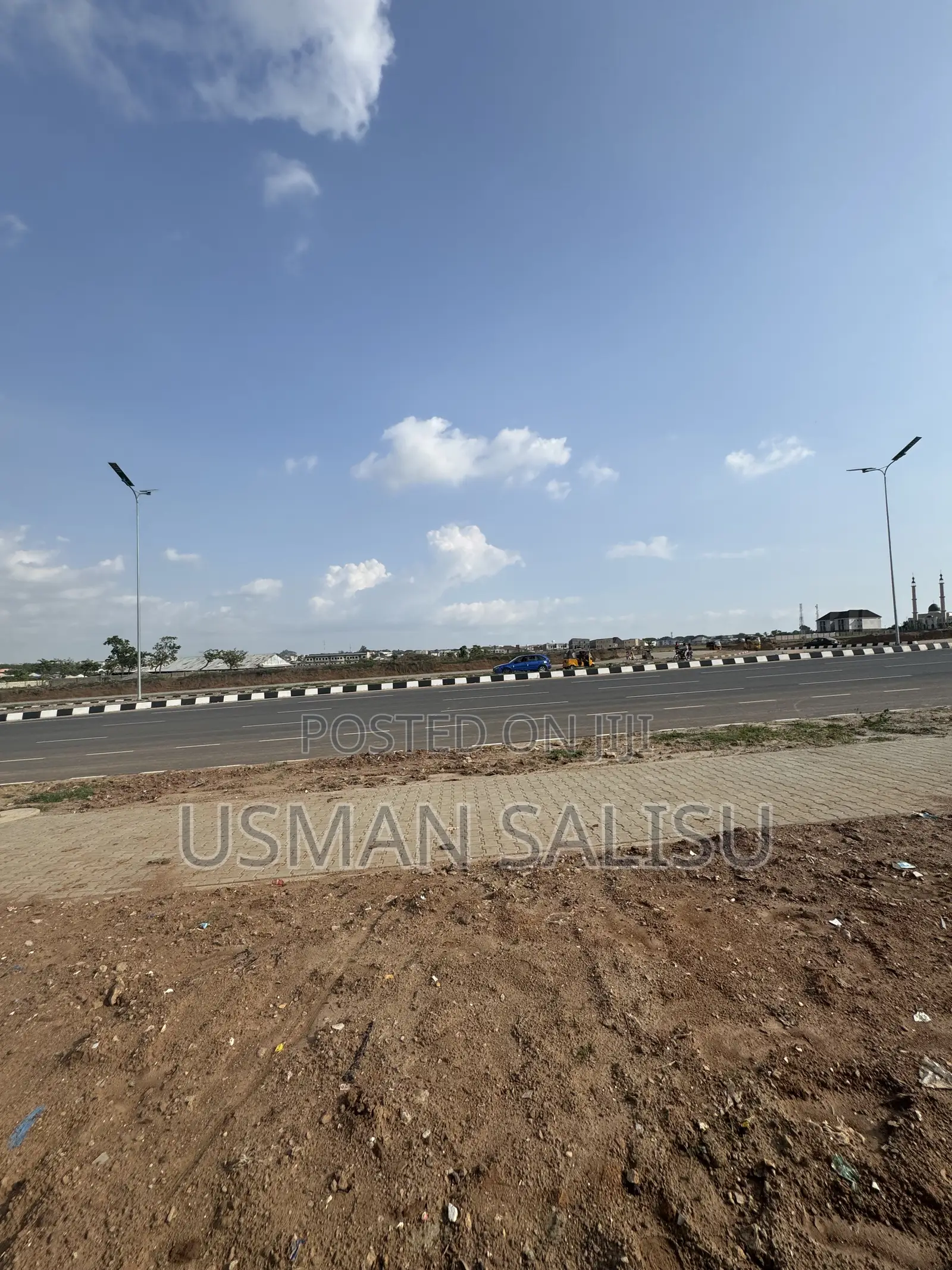 Certificate of Occupancy in Life Camp