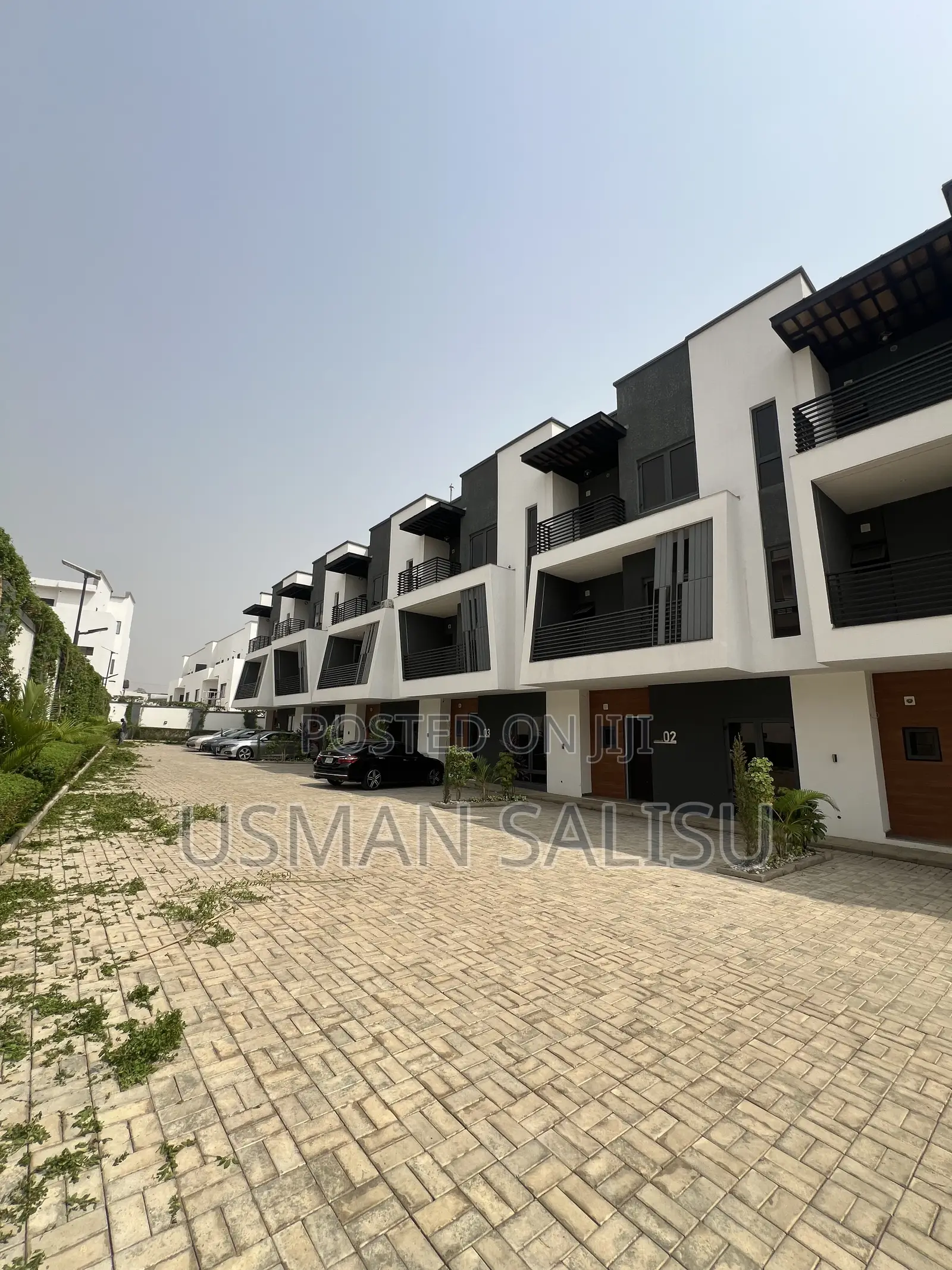 5bdrm Townhouse/Terrace in Life Camp for sale in Life Camp