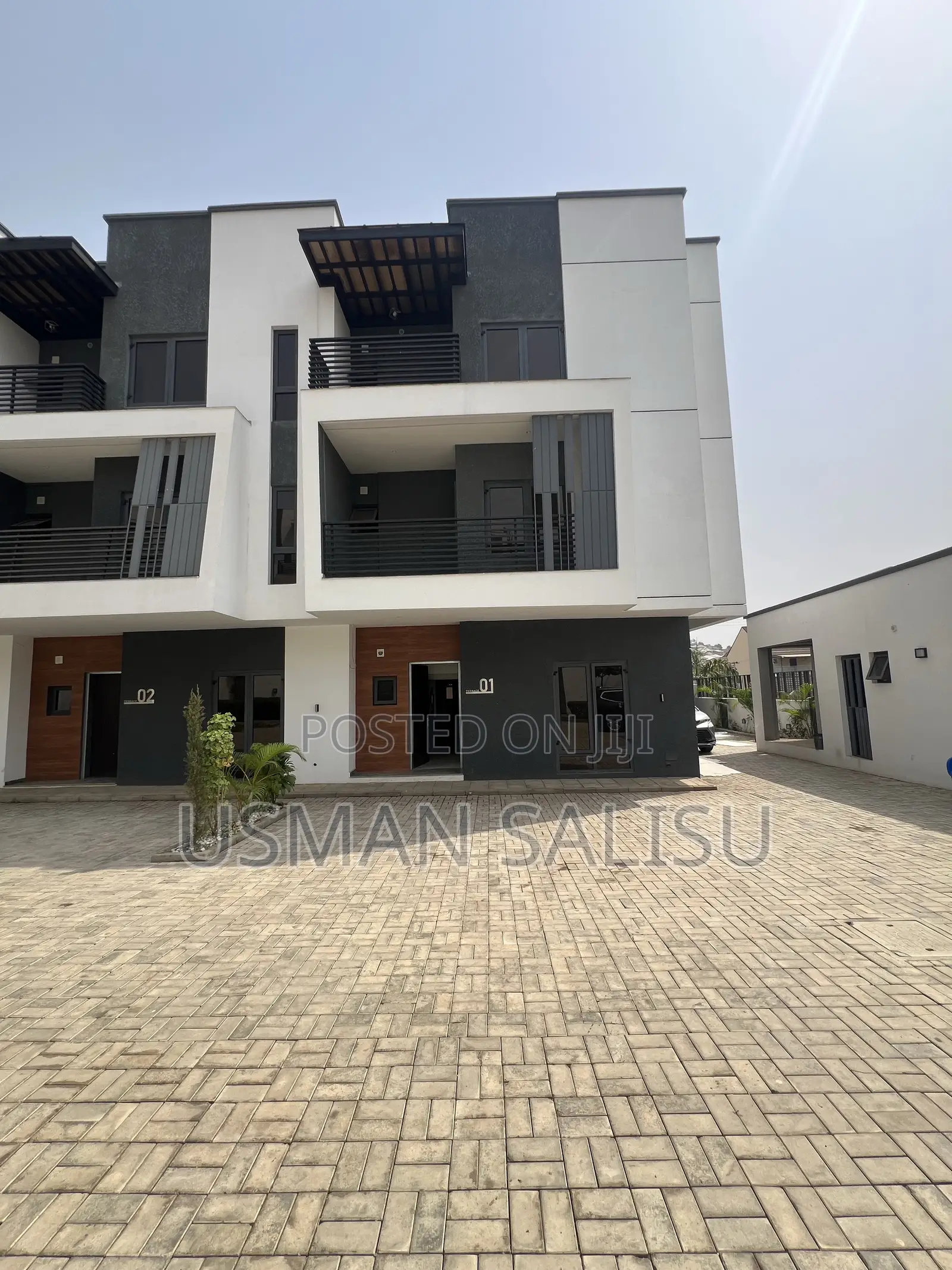 5bdrm Townhouse/Terrace in Life Camp for sale in Life Camp