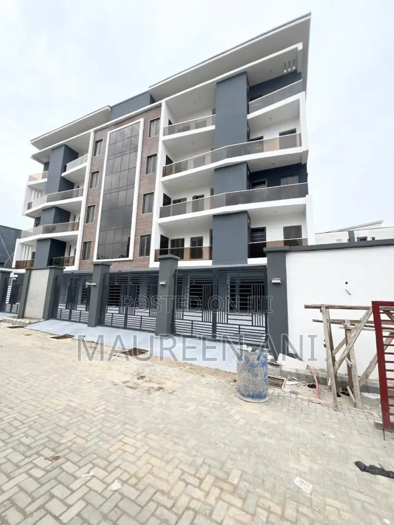 4bdrm Apartment in Lekki Phase 1 for sale in Lekki Phase 1