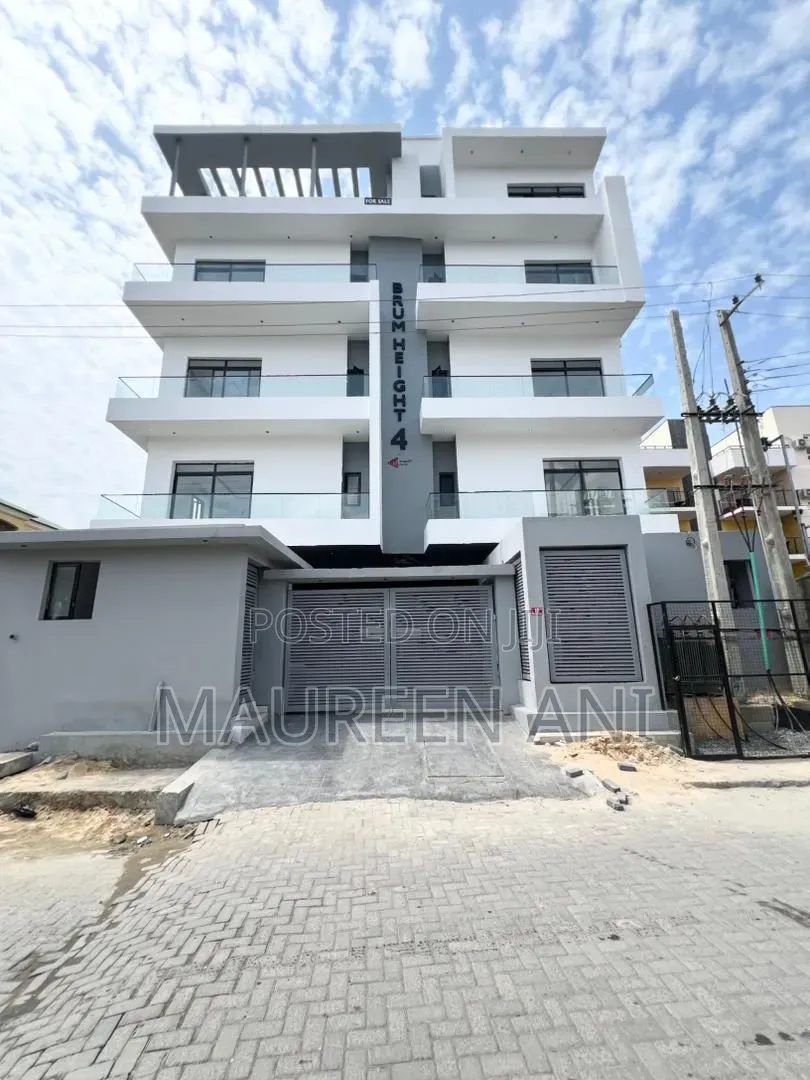 2bdrm Apartment in Lrkki Phase 1 for sale in Lekki Phase 1