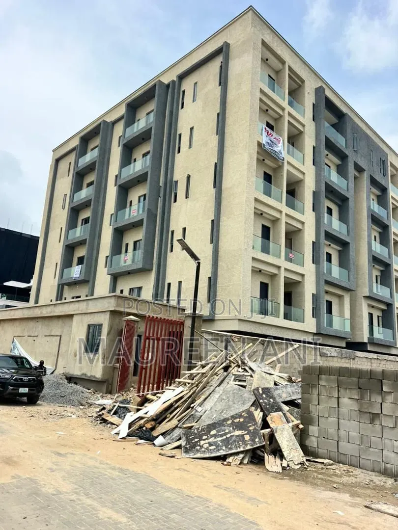1bdrm Apartment in Lekki Phase 1 for sale in Lekki Phase 1