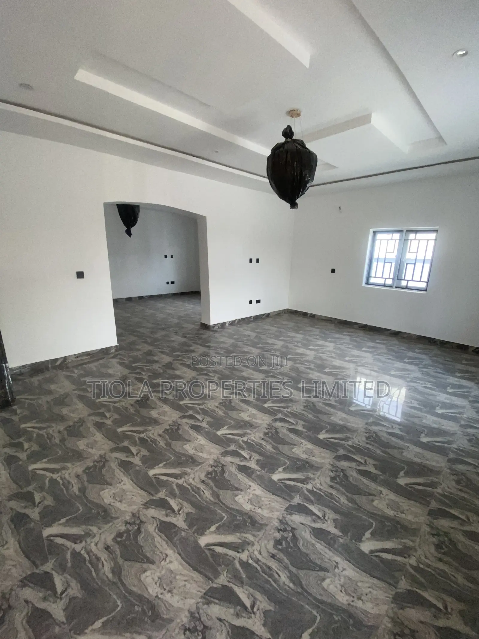 4bdrm Duplex in Oilspring Estate, Sabon Lugbe for rent in Sabon Lugbe