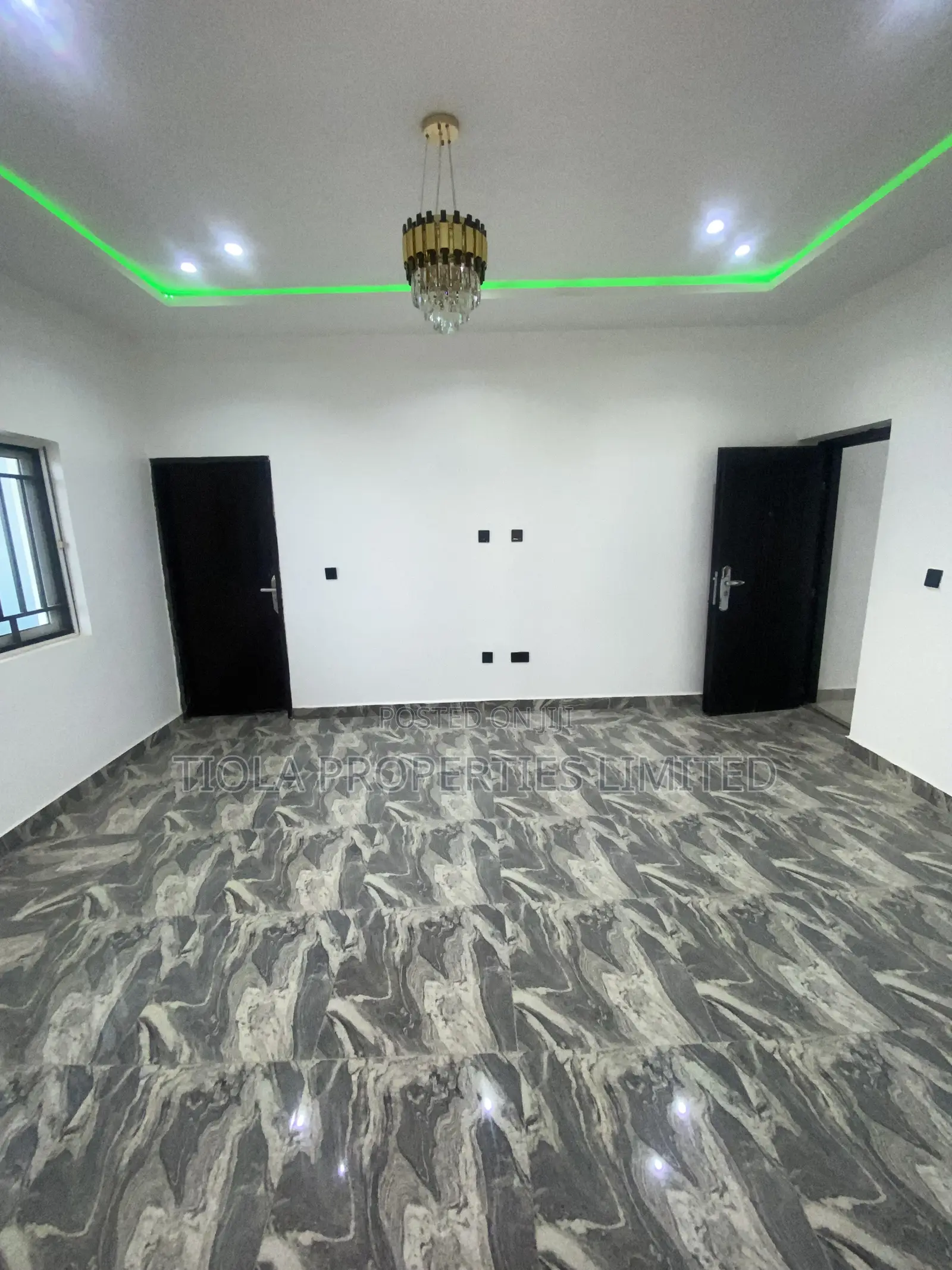 4bdrm Duplex in Oilspring Estate, Sabon Lugbe for rent in Sabon Lugbe