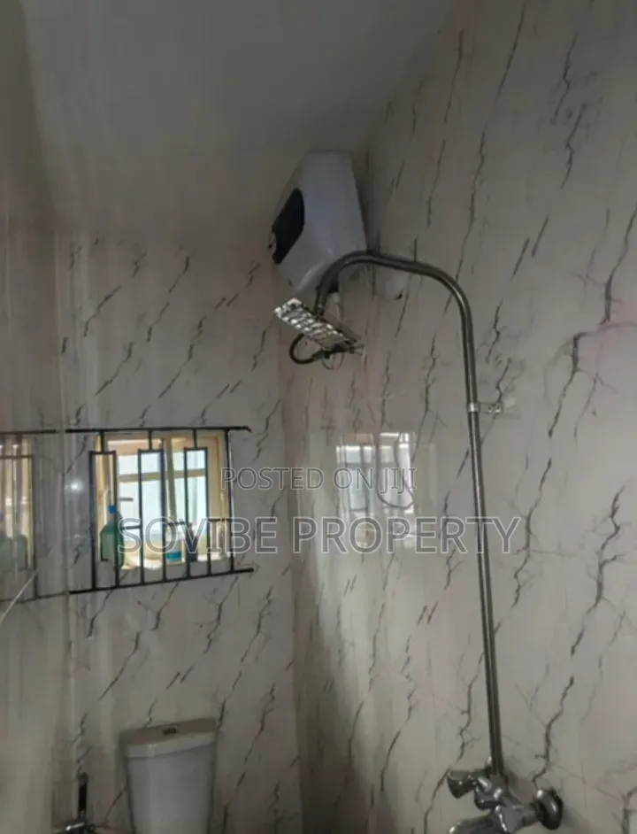 Furnished 1bdrm Bungalow in Alapere Oshogun for rent in Ketu-Alapere