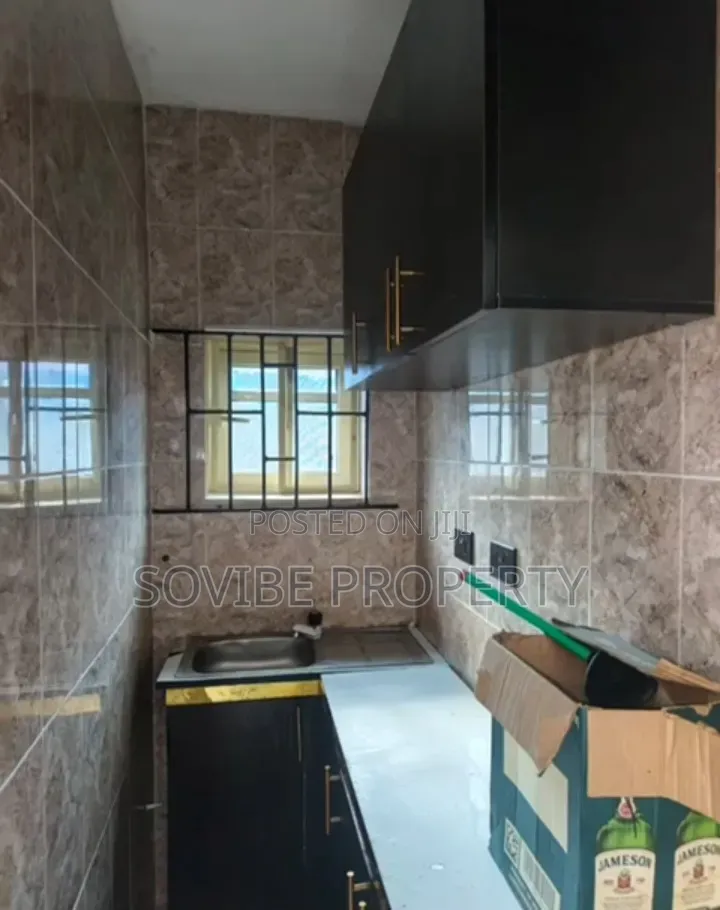 Furnished 1bdrm Bungalow in Alapere Oshogun for rent in Ketu-Alapere