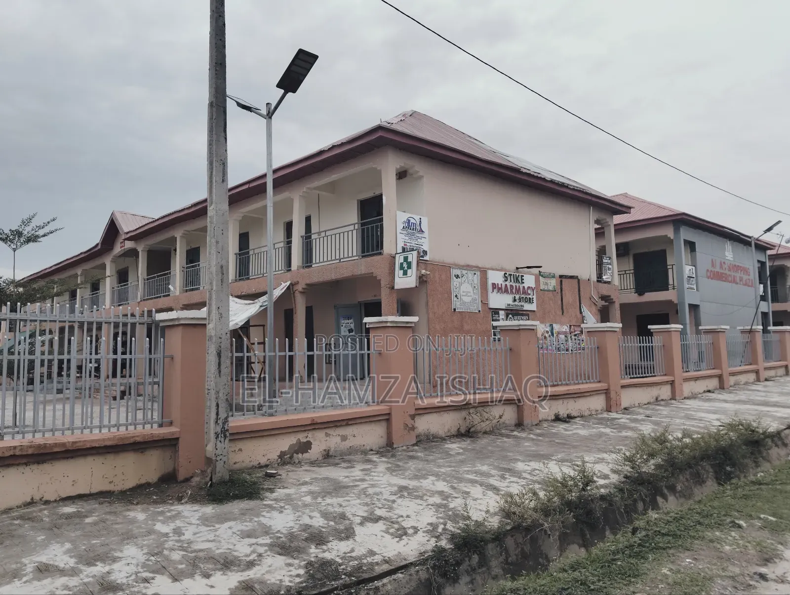 Shops for Rent in Lugbe District