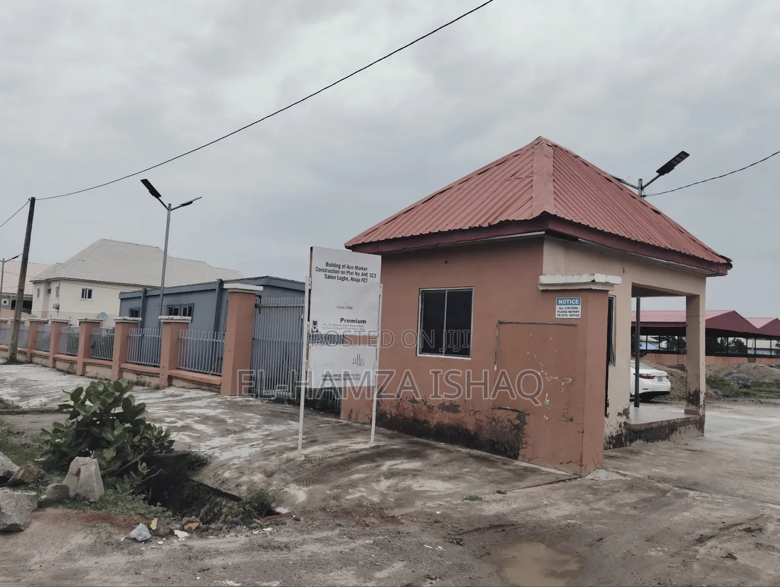 Shops for Rent in Lugbe District