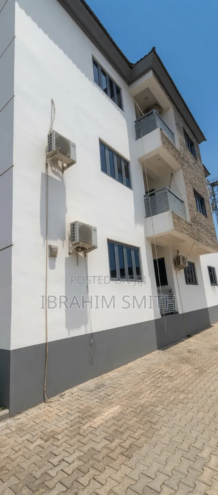 3bdrm Duplex in Citec, Jabi for rent in Jabi