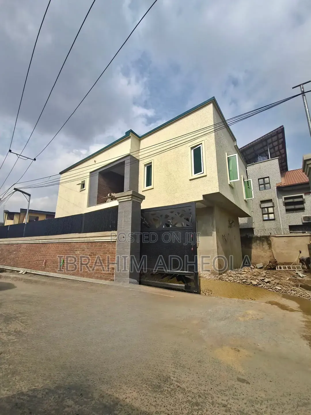 3bdrm Duplex in Gbagada Phase1 for sale in Phase 1 / Gbagada