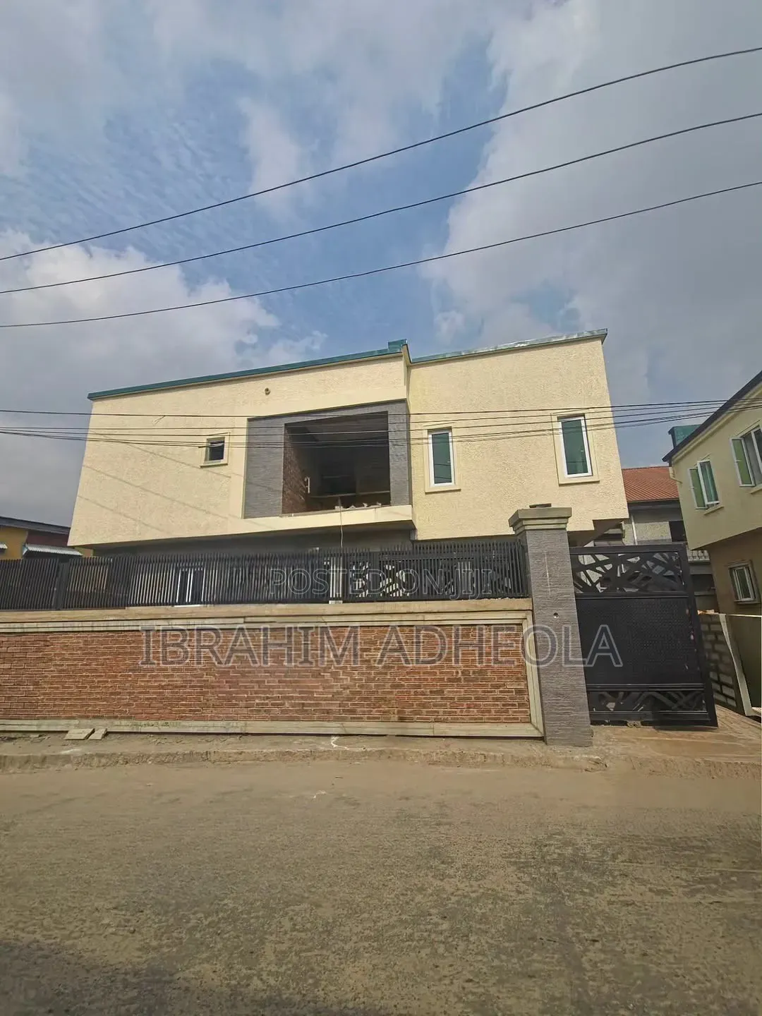 3bdrm Duplex in Gbagada Phase1 for sale in Phase 1 / Gbagada