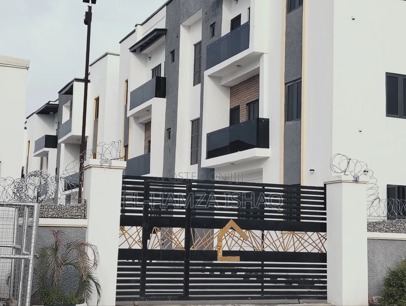 3bdrm Block of Flats in Aco Amac, Lugbe District for rent in Lugbe District