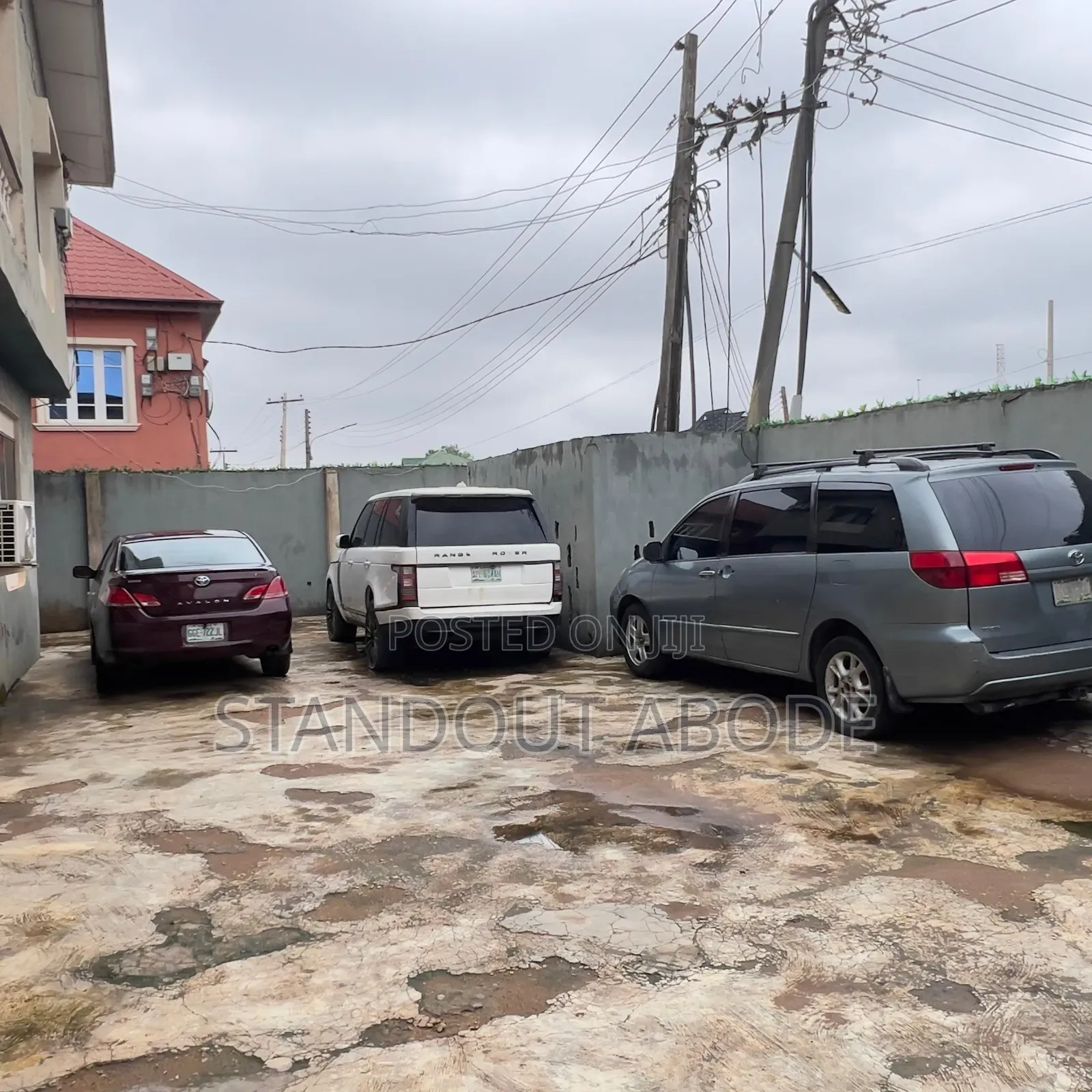 4bdrm Block of Flats in Shagari Estate, Abesan for sale in Abesan