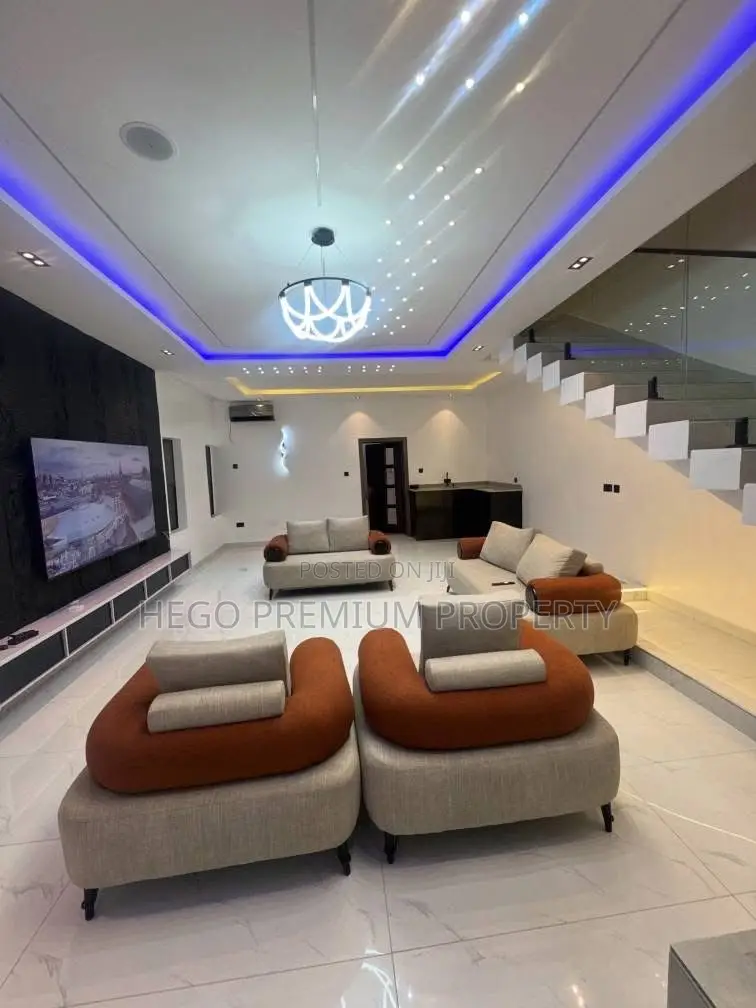 Furnished 3bdrm Duplex in Shell Cooperative, Eneka for sale in Eneka