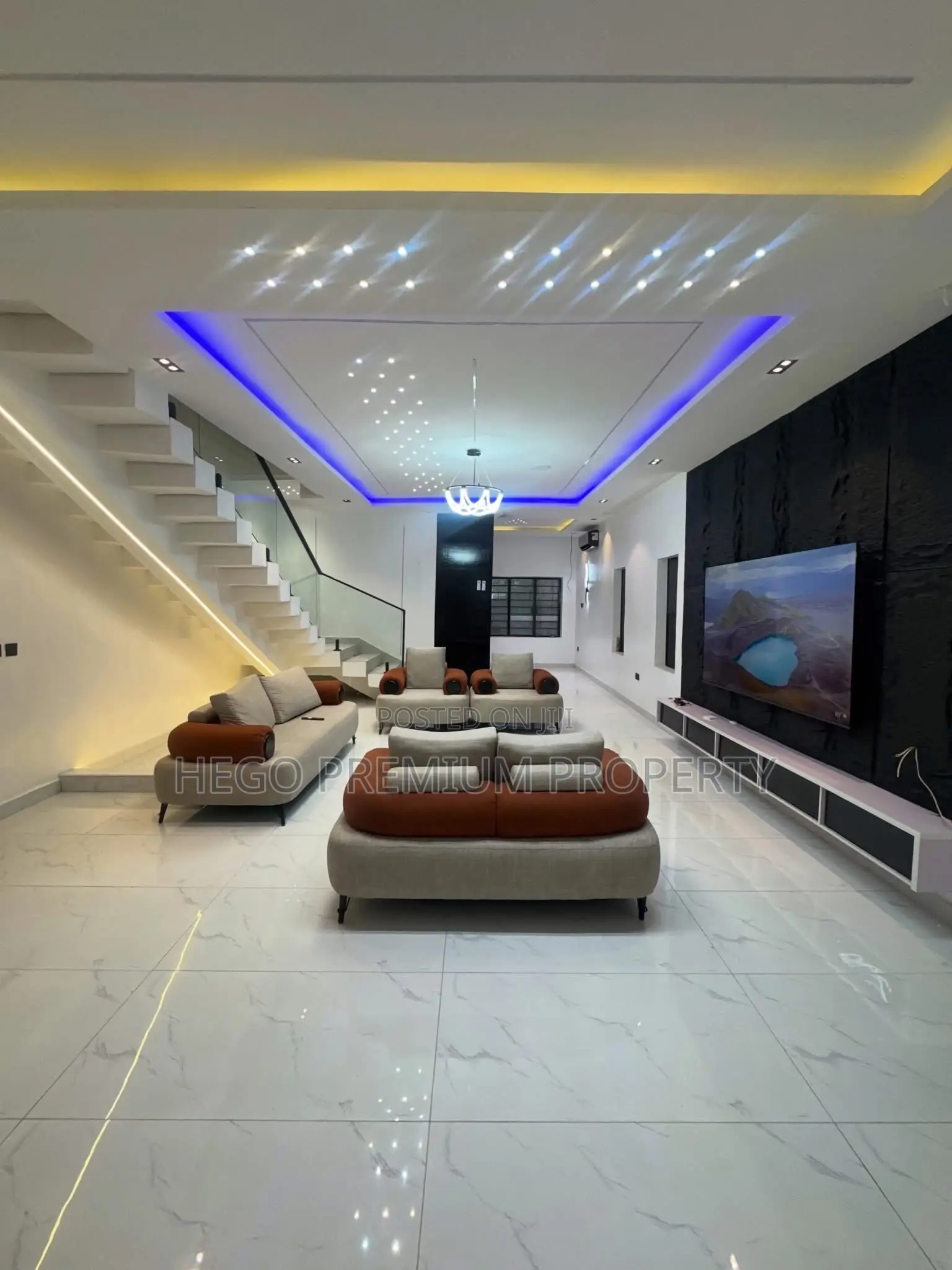 Furnished 3bdrm Duplex in Shell Cooperative, Eneka for sale in Eneka