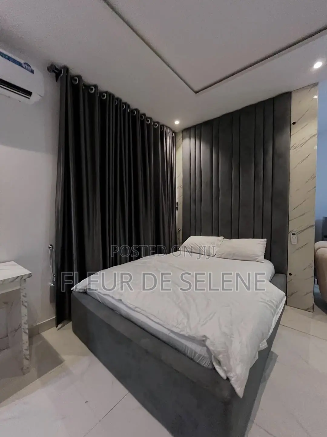 Furnished Studio Apartment in Golden Pearl, Sangotedo for rent in Sangotedo