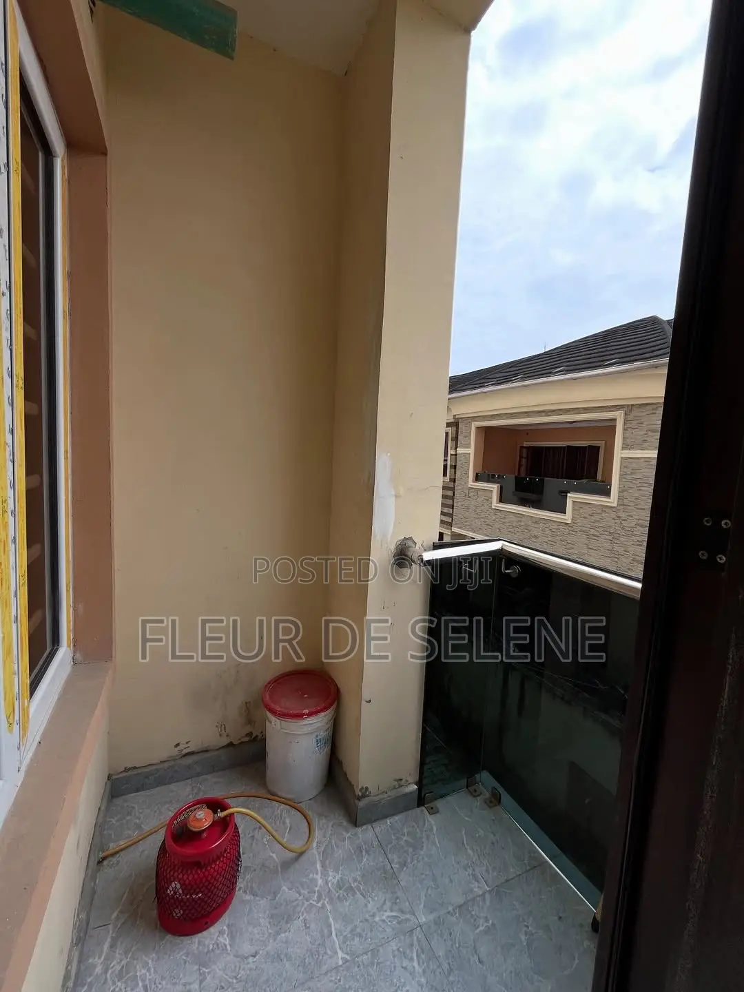 Furnished Studio Apartment in Golden Pearl, Sangotedo for rent in Sangotedo