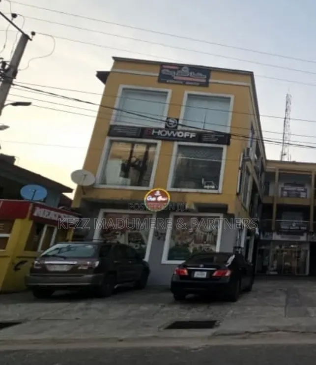 For Sale Commercial Plaza in Owerri Imo State in Owerri