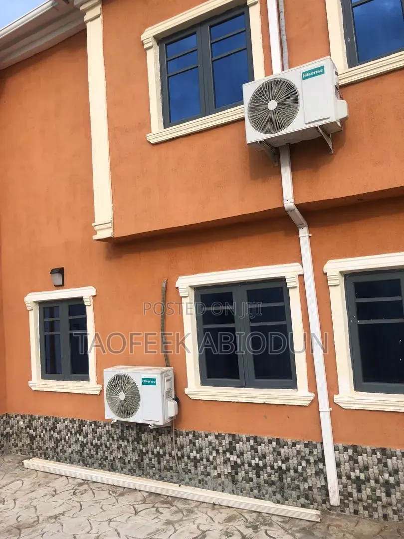 Furnished 4bdrm Duplex in Olorunda-Osun for sale in Olorunda-Osun