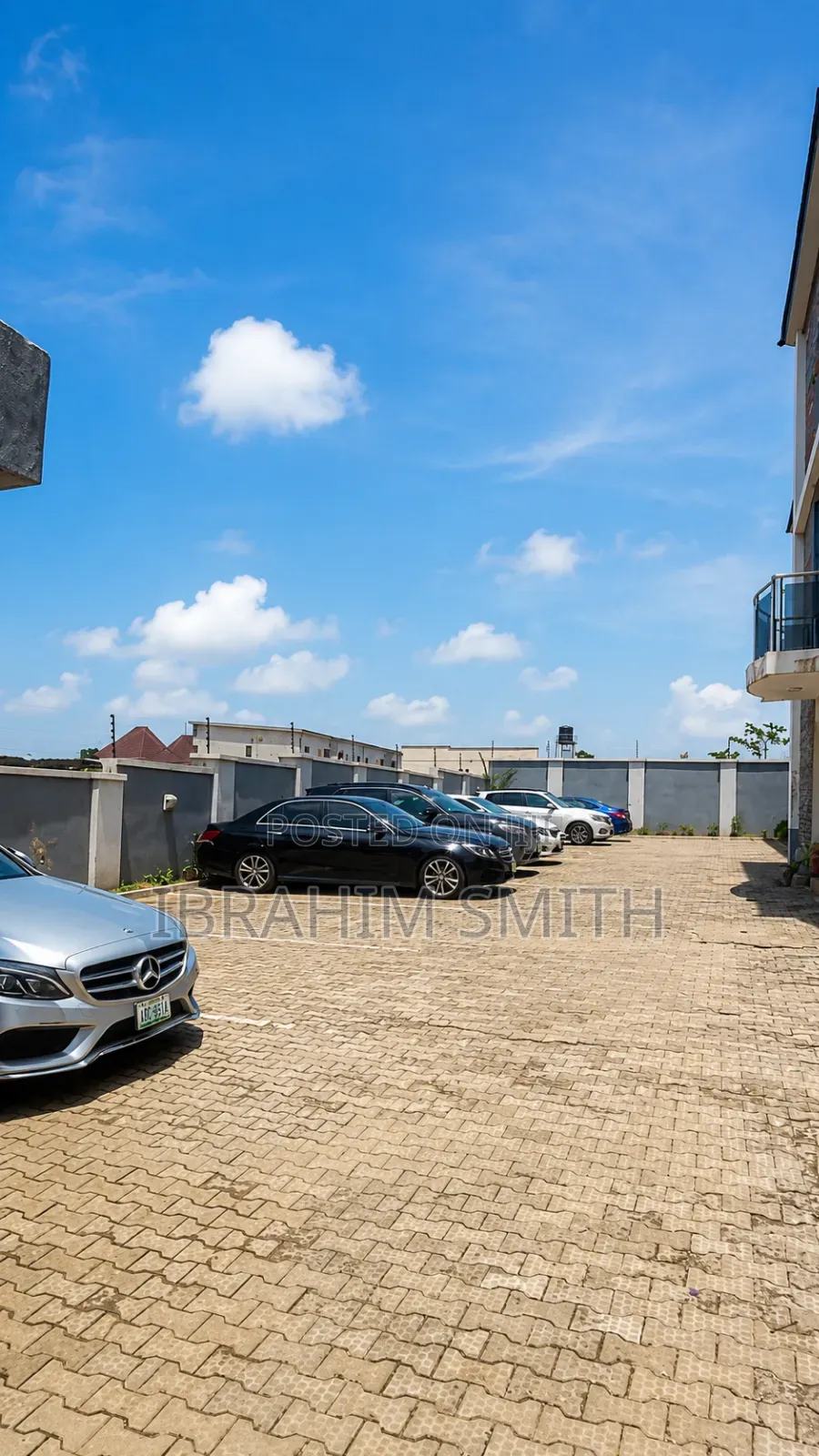 3bdrm Duplex in Citec, Jabi for rent in Jabi