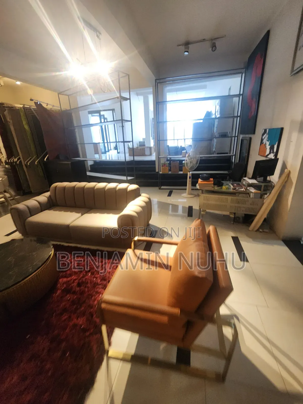 Massive Shop Space in Strategic Location,1st,2nd 3rd Floor Available in Olokonla