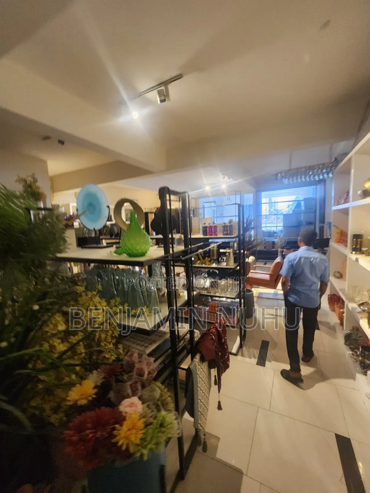 Massive Shop Space in Strategic Location,1st,2nd 3rd Floor Available in Olokonla
