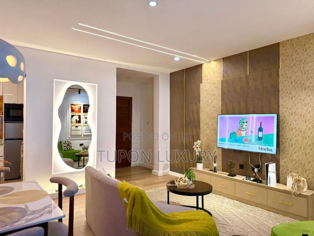 Luxury 1bedroom With Snooker, Pool and Many More in Lekki Phase 1