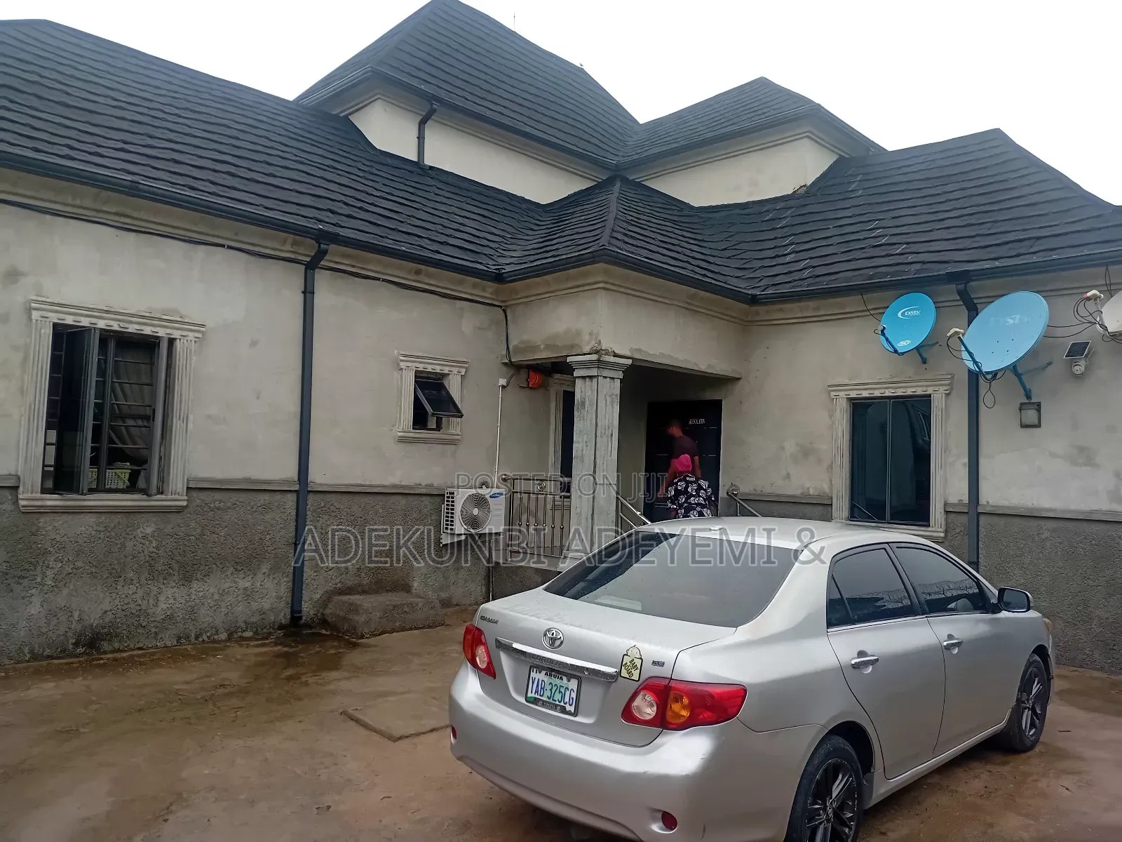 4bdrm Penthouse in T-Pumpy Estate, FHA for sale in FHA