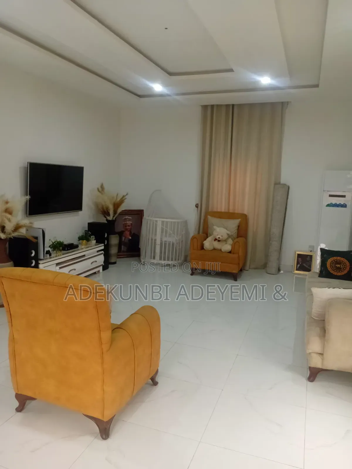 4bdrm Penthouse in T-Pumpy Estate, FHA for sale in FHA