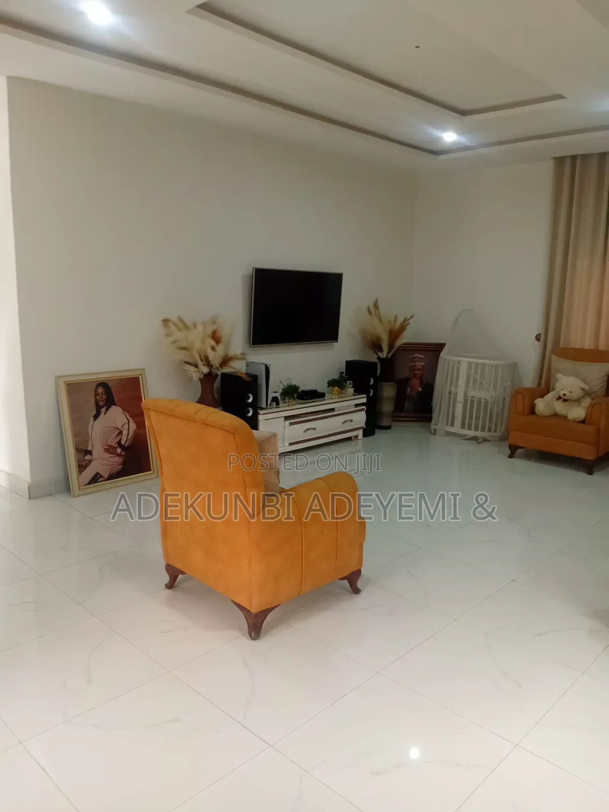 4bdrm Penthouse in T-Pumpy Estate, FHA for sale in FHA
