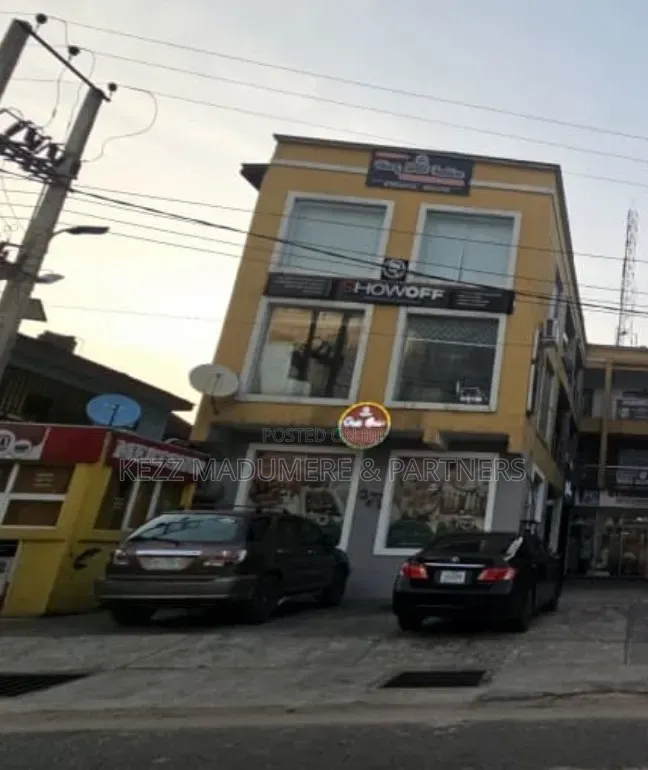 For Sale Commercial Plaza in Owerri Imo State in Owerri