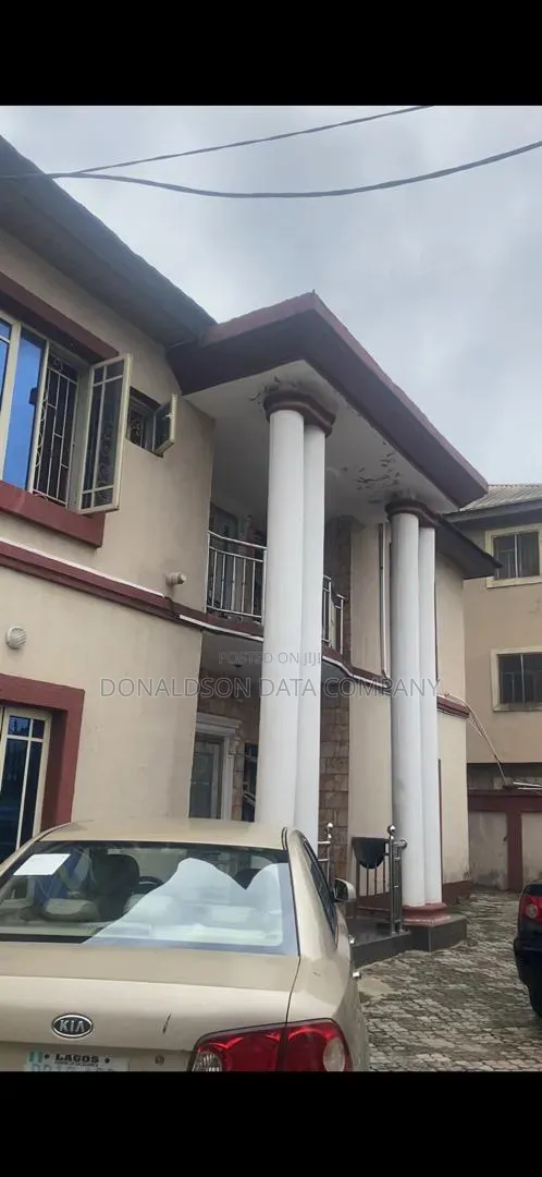 4bdrm Block of Flats in Aboru, Fagba for sale in Fagba