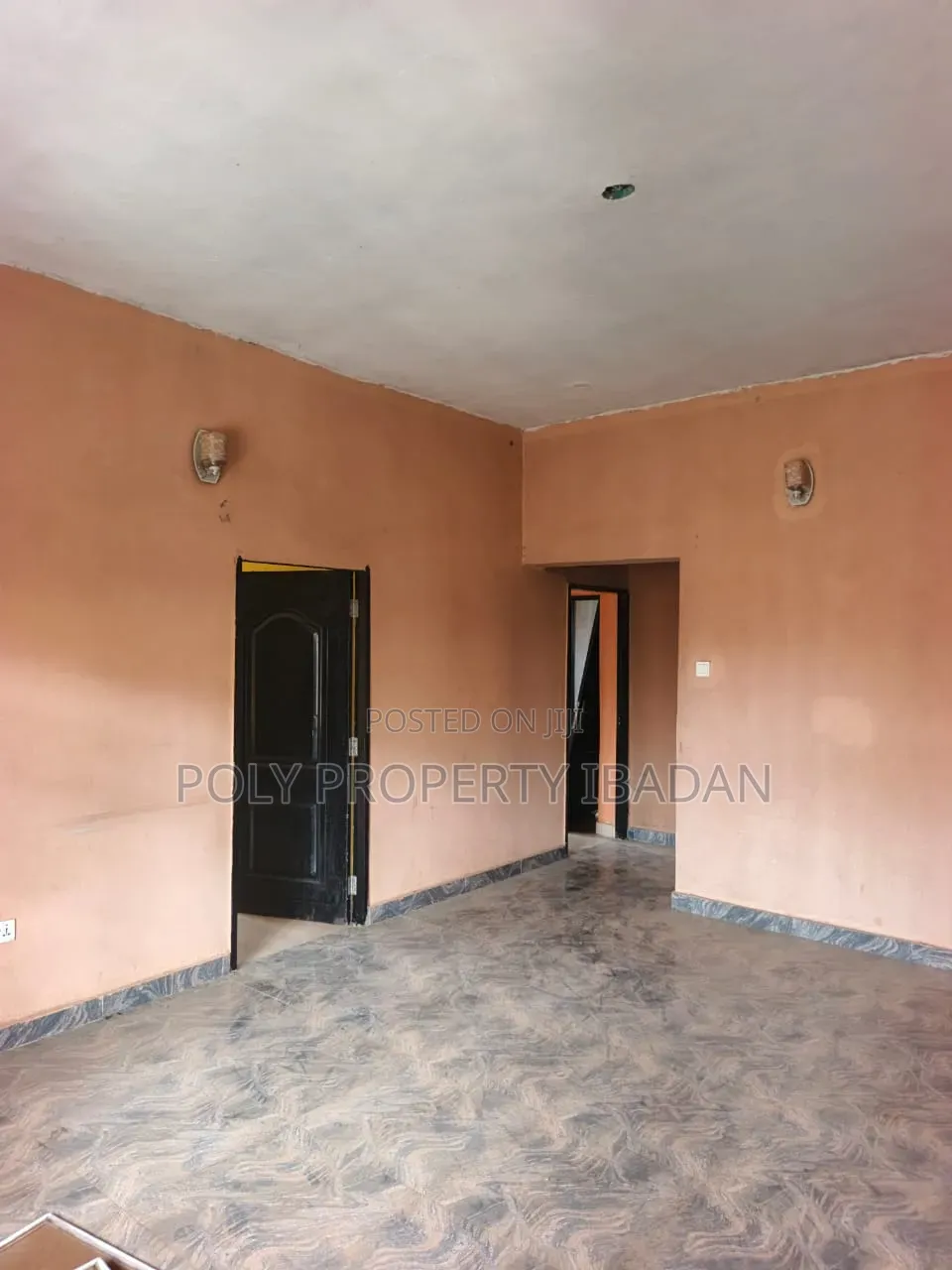 3bdrm Apartment in Harmony Estate, Akobo for rent in Akobo