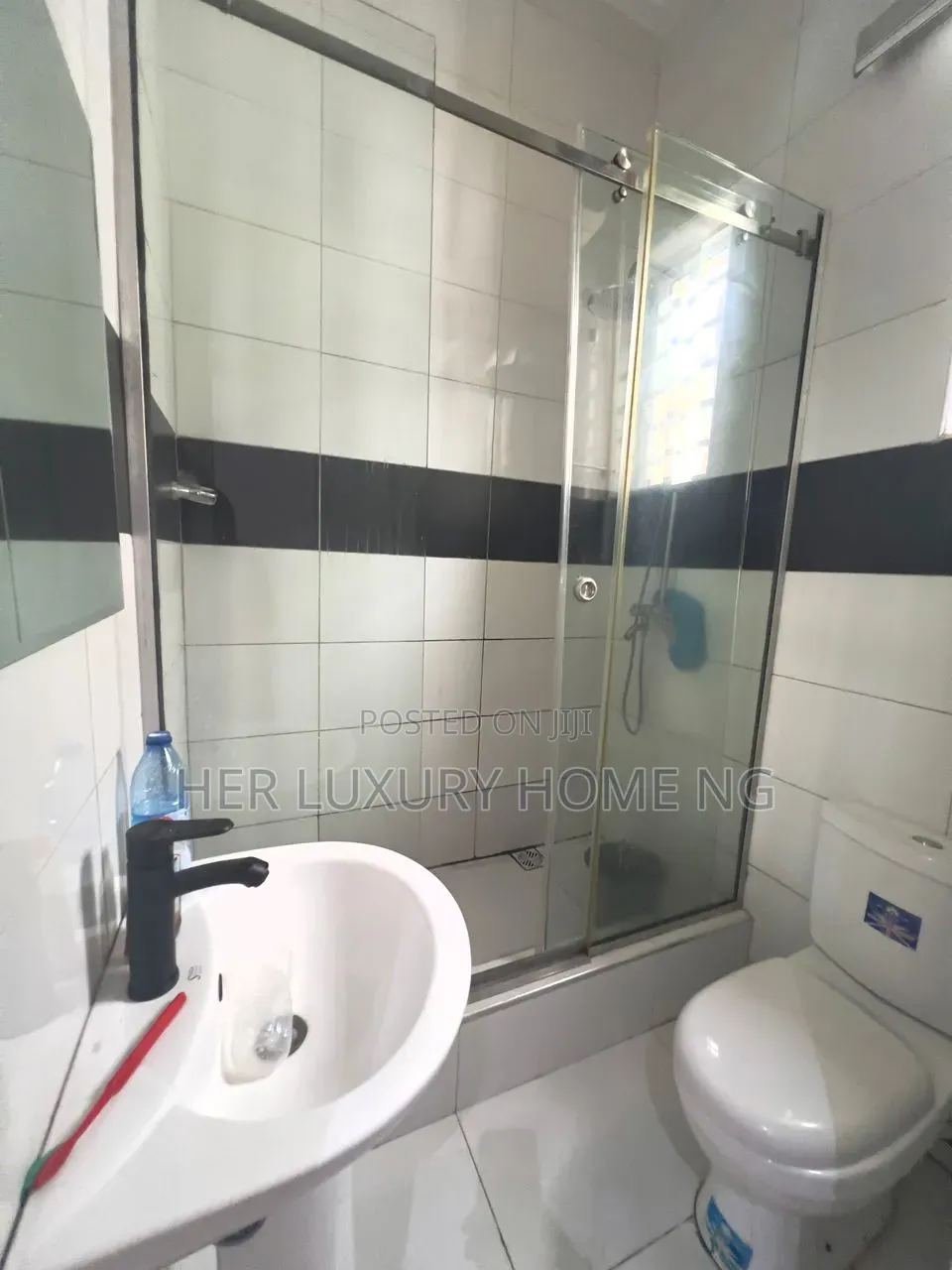 Furnished 4bdrm Duplex in Lekki Palm City, Ado / Ajah for rent in Ado / Ajah