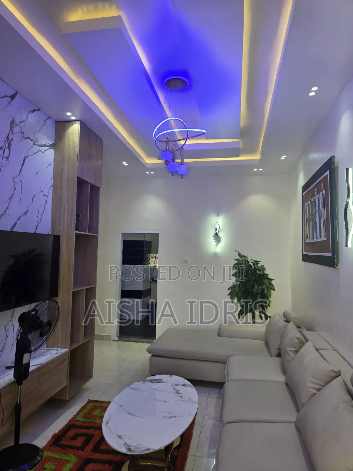 Oasis Signature Apartment 1bedr Picture 2bedr in Sangotedo