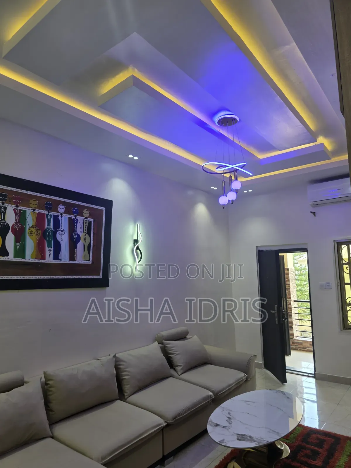 Oasis Signature Apartment 1bedr Picture 2bedr in Sangotedo