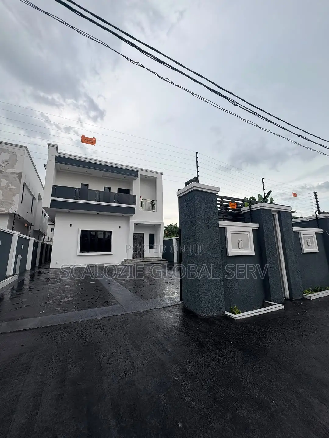 4bdrm Duplex in 79Th Estate Akwaka, for sale in Port-Harcourt
